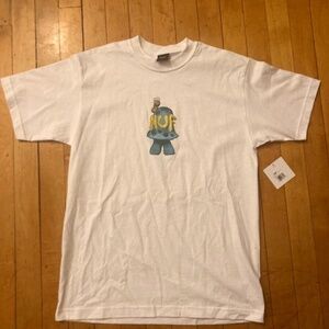 HUF Shroomery Tee